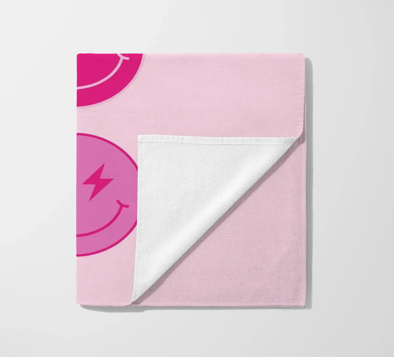 Thunderbolt Smiley telo mare da Paigaam Studio