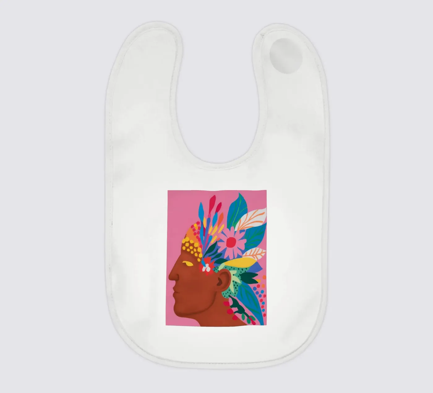 Lebendige Essenz Babylätzchen von Twilight Muse