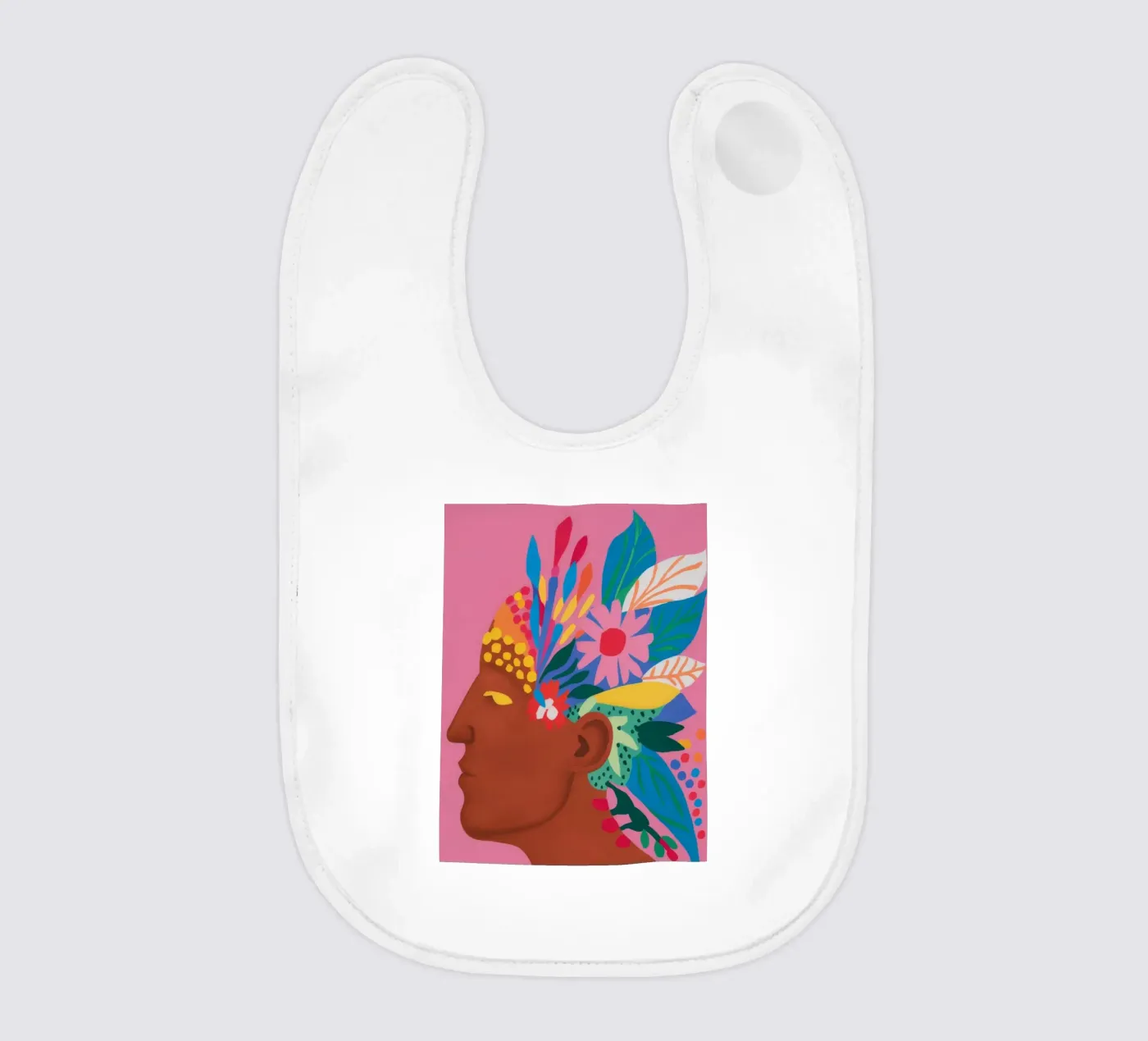 Lebendige Essenz Babylätzchen von Twilight Muse