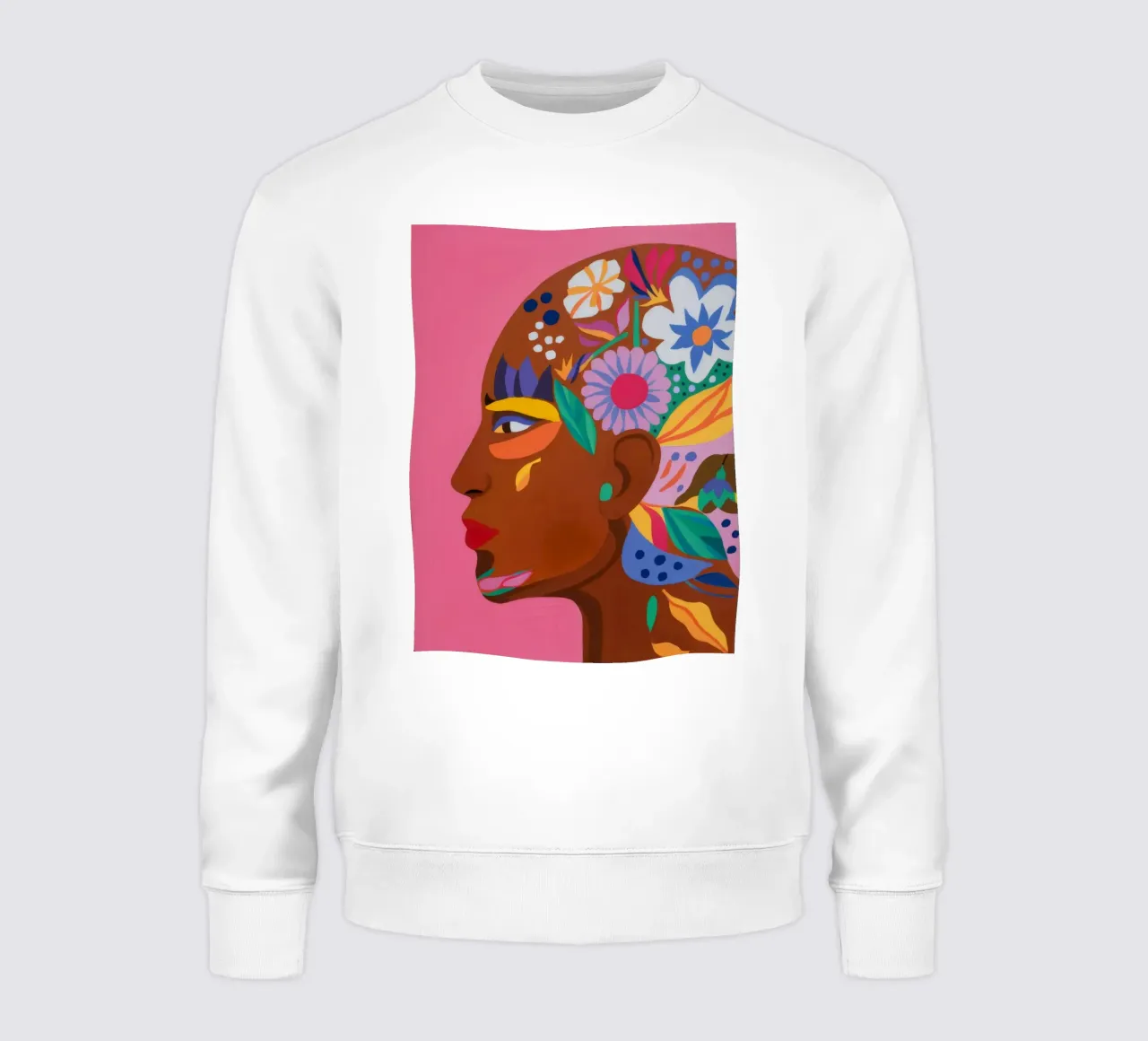 Contemplazione colorata felpa da Twilight Muse