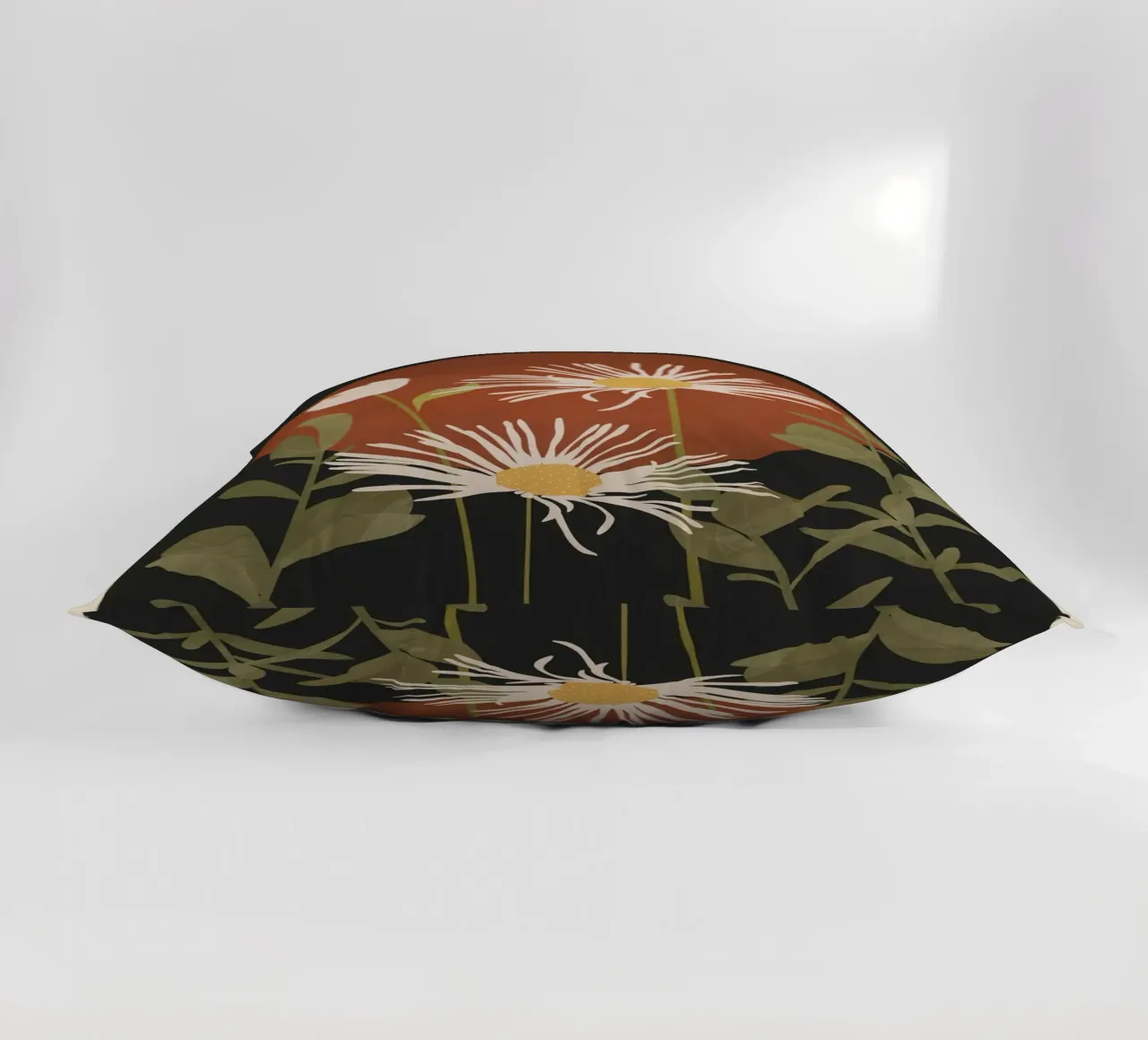 Abstract Florals 4 cuscino da cityart