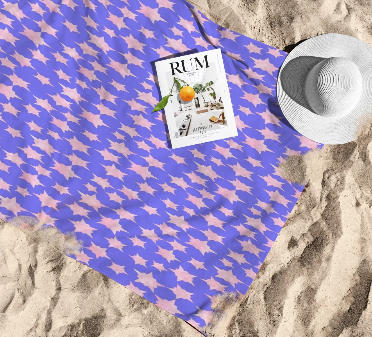 Rosa Cosmic Burst telo mare da Kintsugi99