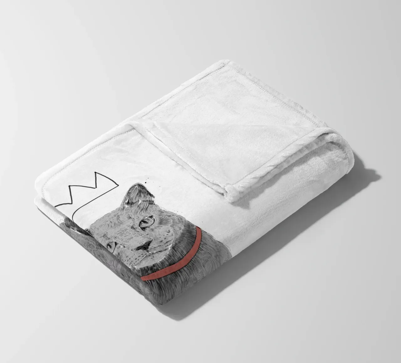 King Of Everything coperta in pile da Balazs Solti