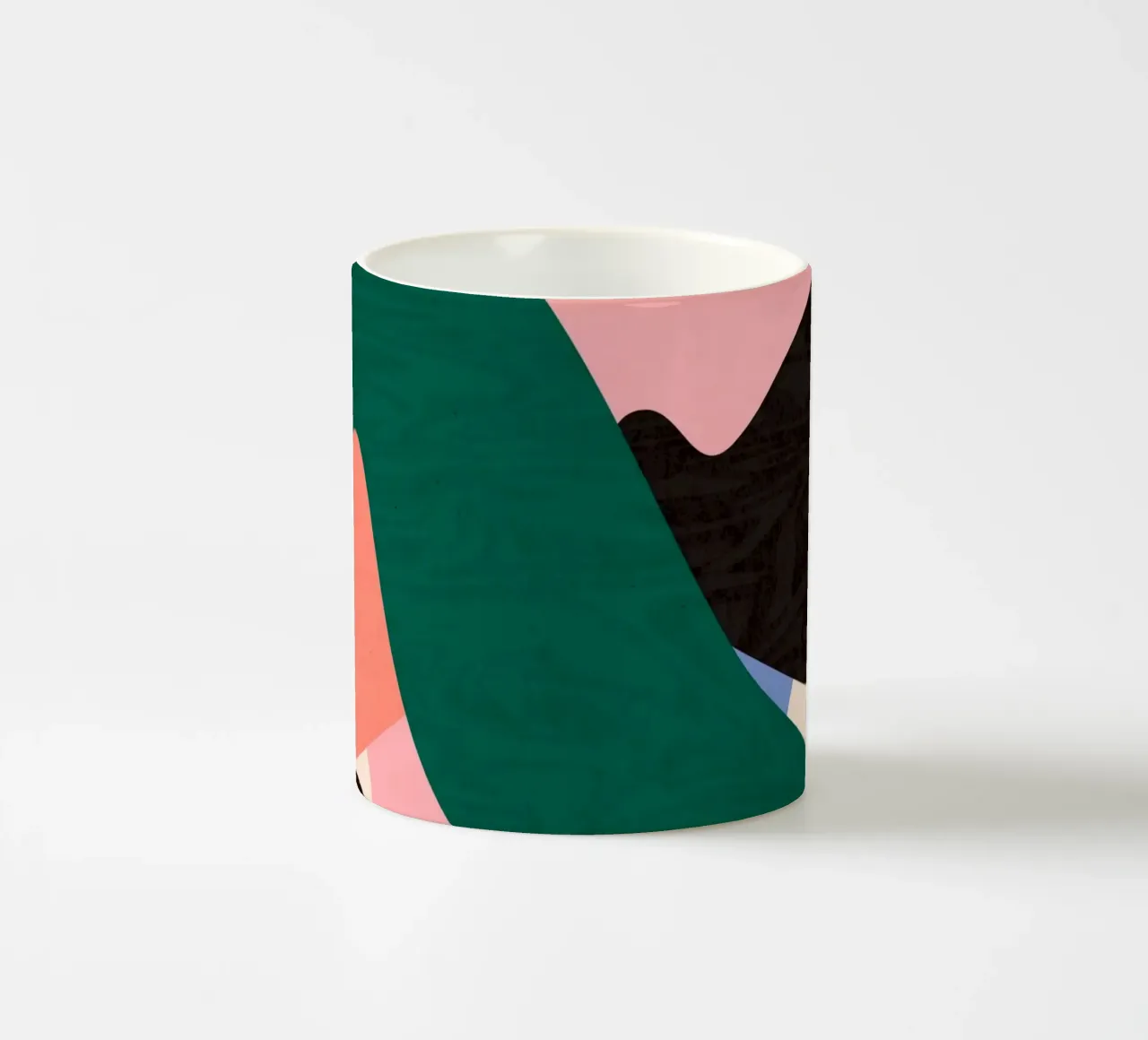Identità intrecciate tazza in ceramica da Kintsugi99