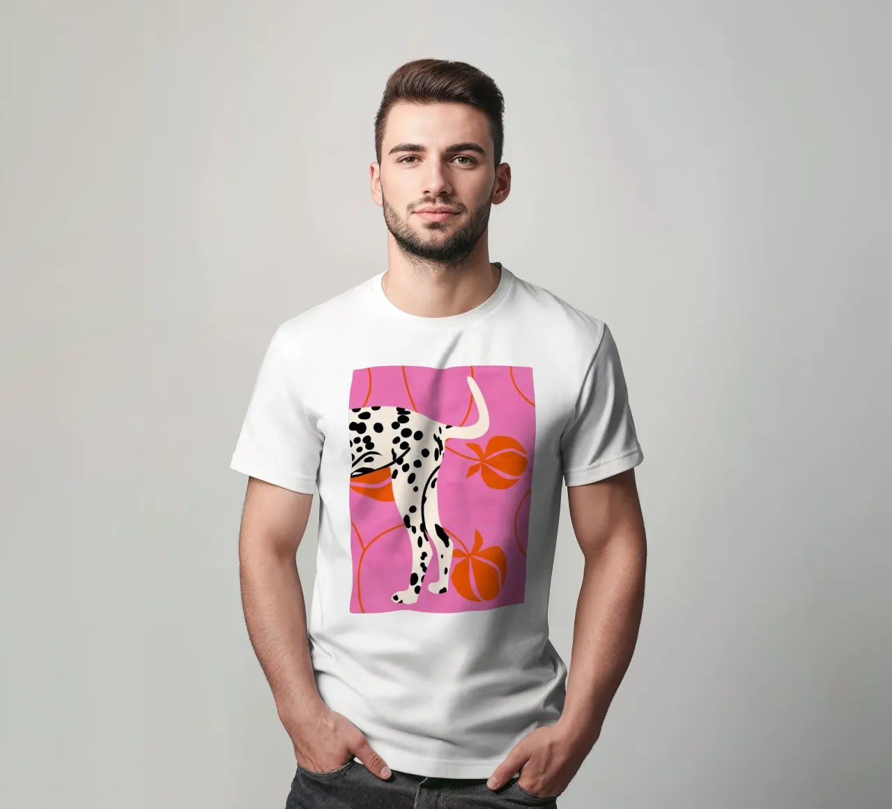 Coda e struttura t-shirt da Kintsugi99