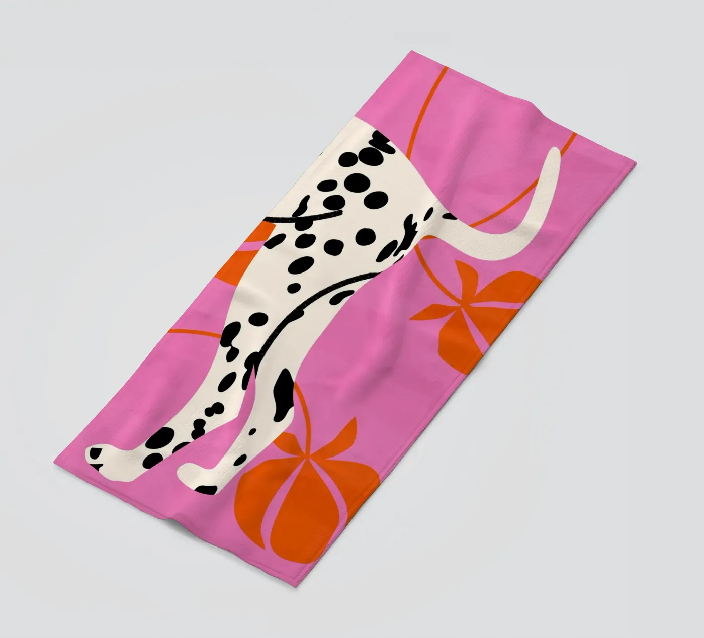 Coda e struttura telo mare da Kintsugi99