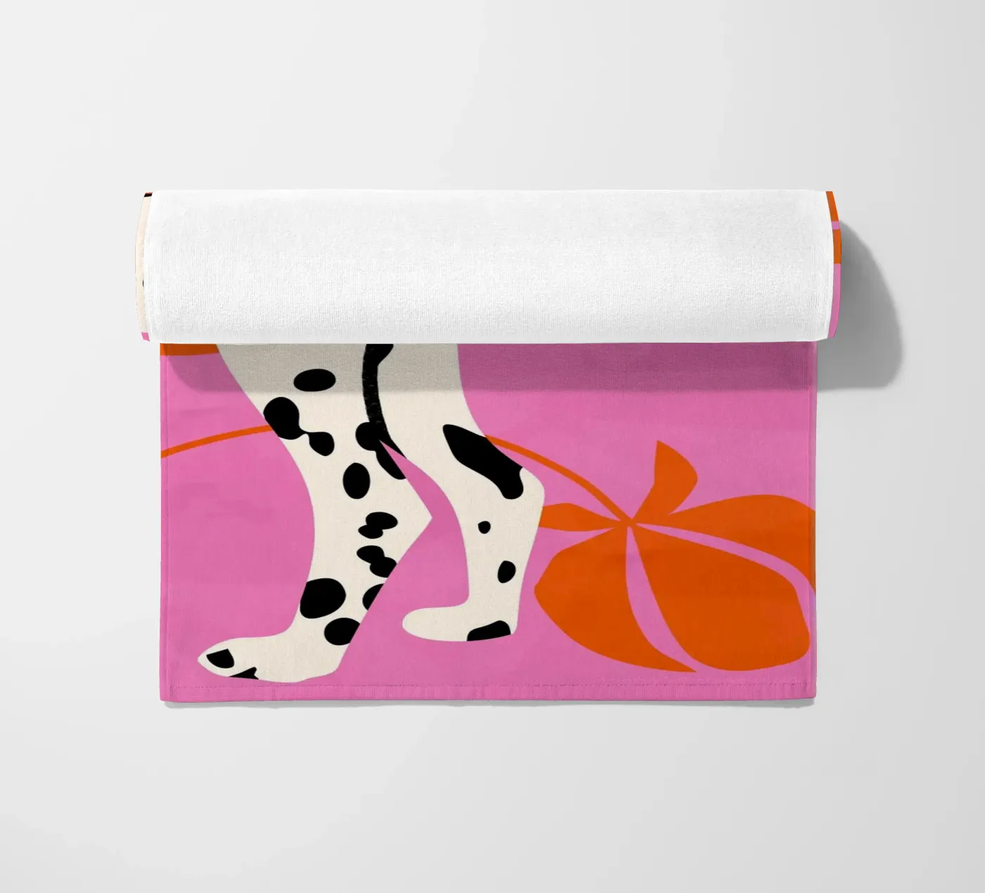 Coda e struttura telo mare da Kintsugi99