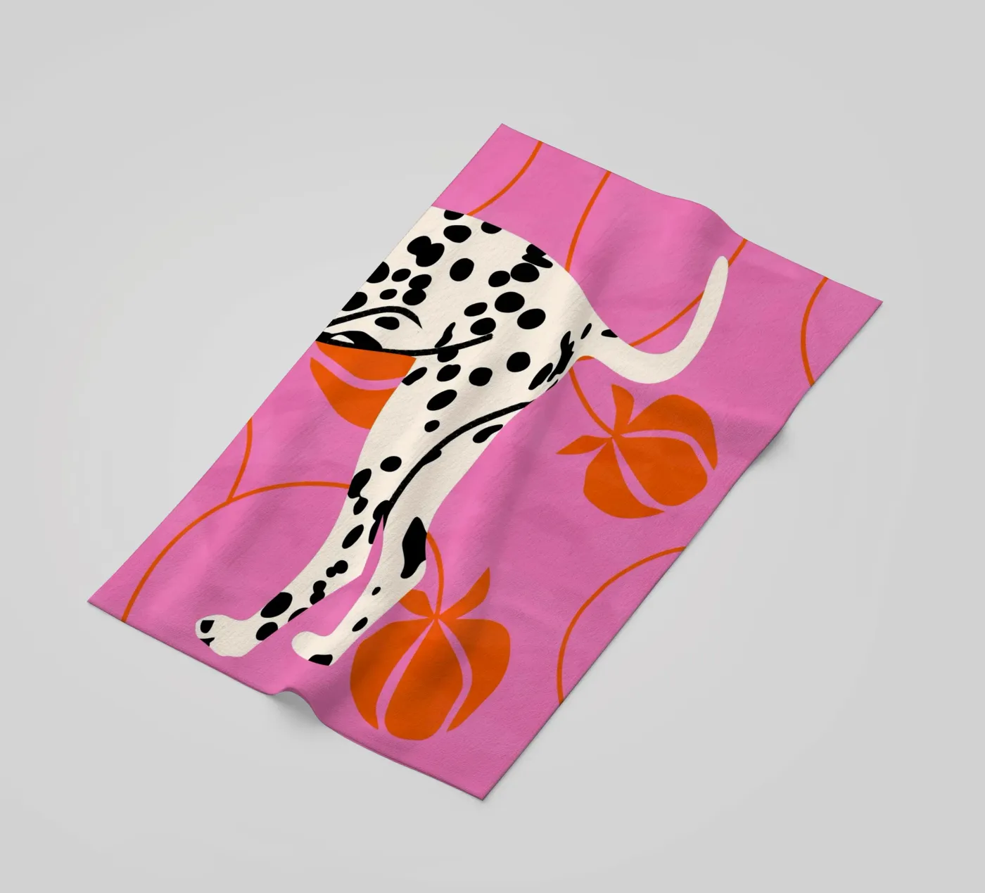 Coda e struttura telo mare da Kintsugi99