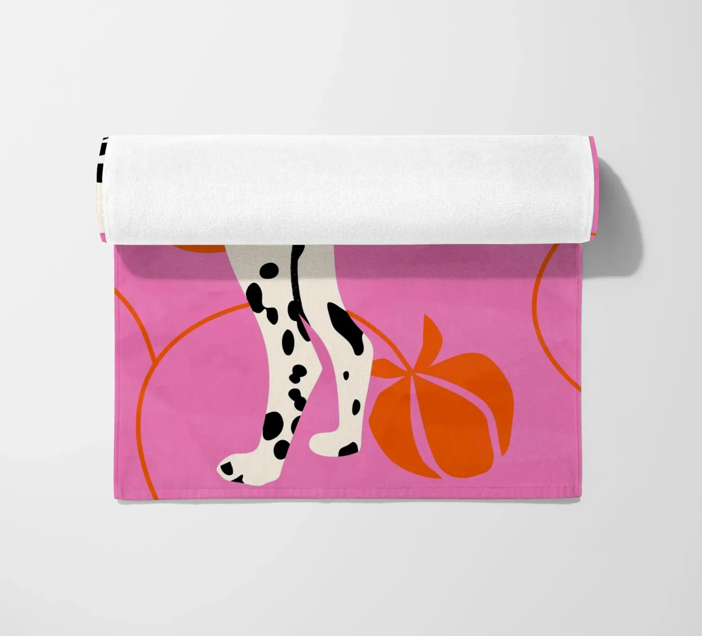 Coda e struttura telo mare da Kintsugi99