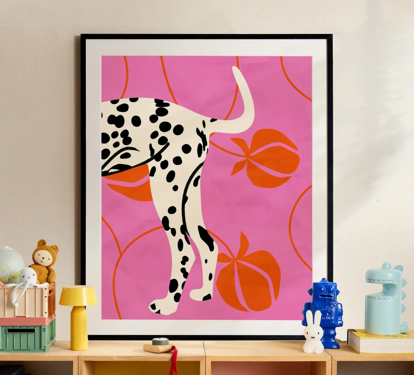 Coda e struttura poster da Kintsugi99