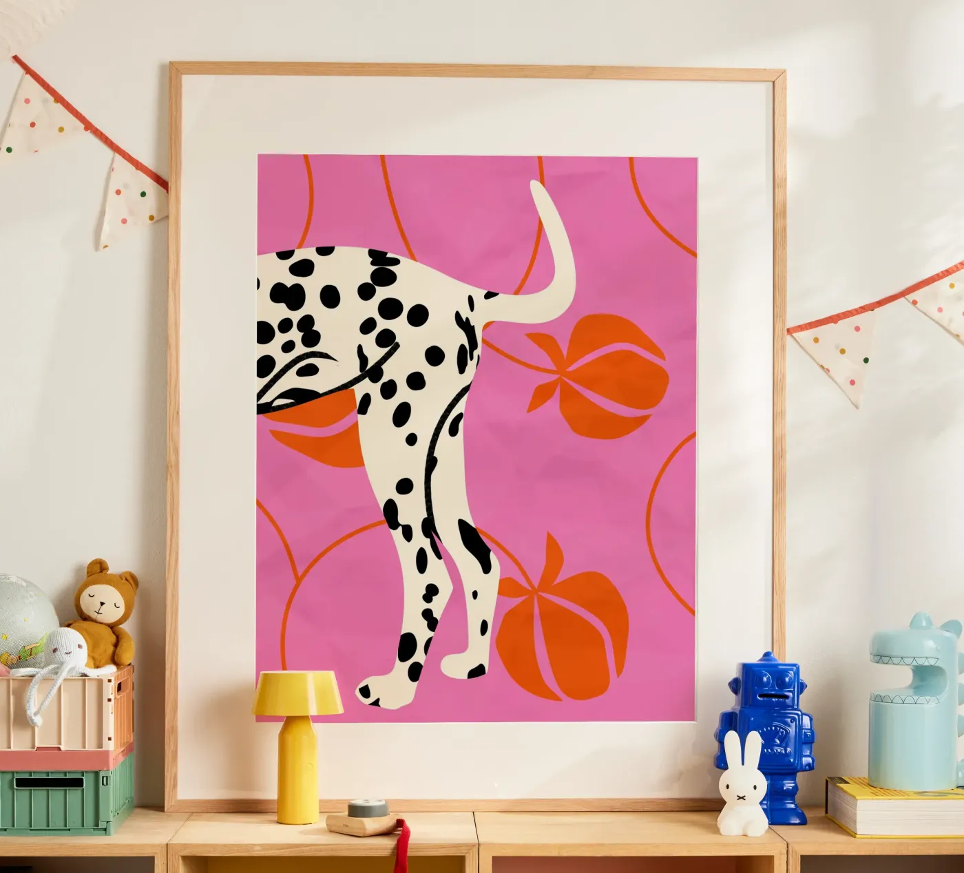 Coda e struttura poster da Kintsugi99