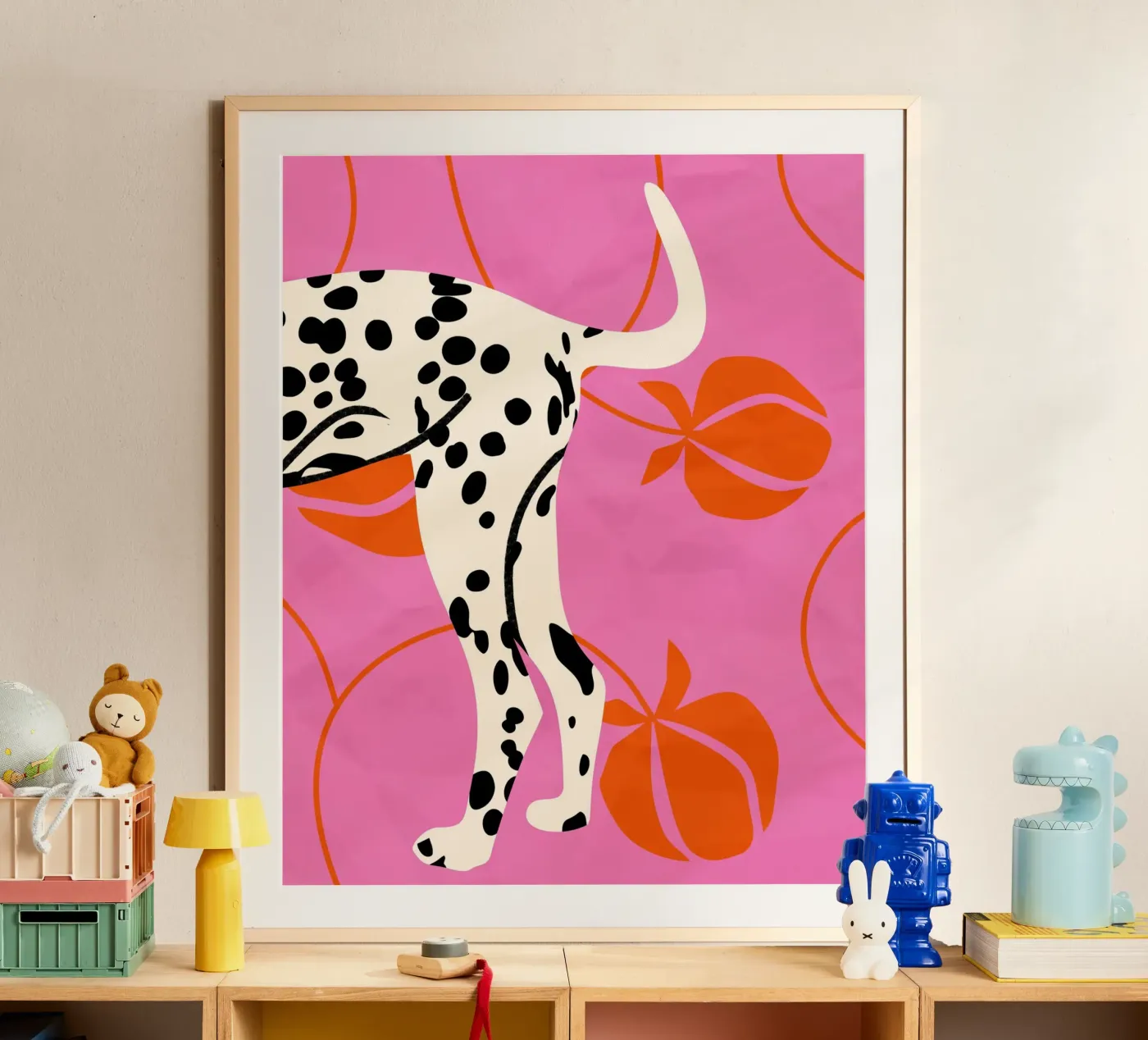 Coda e struttura poster da Kintsugi99