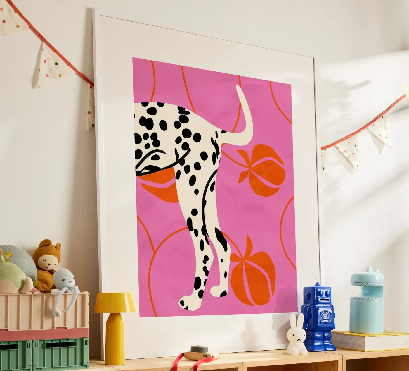 Coda e struttura poster da Kintsugi99