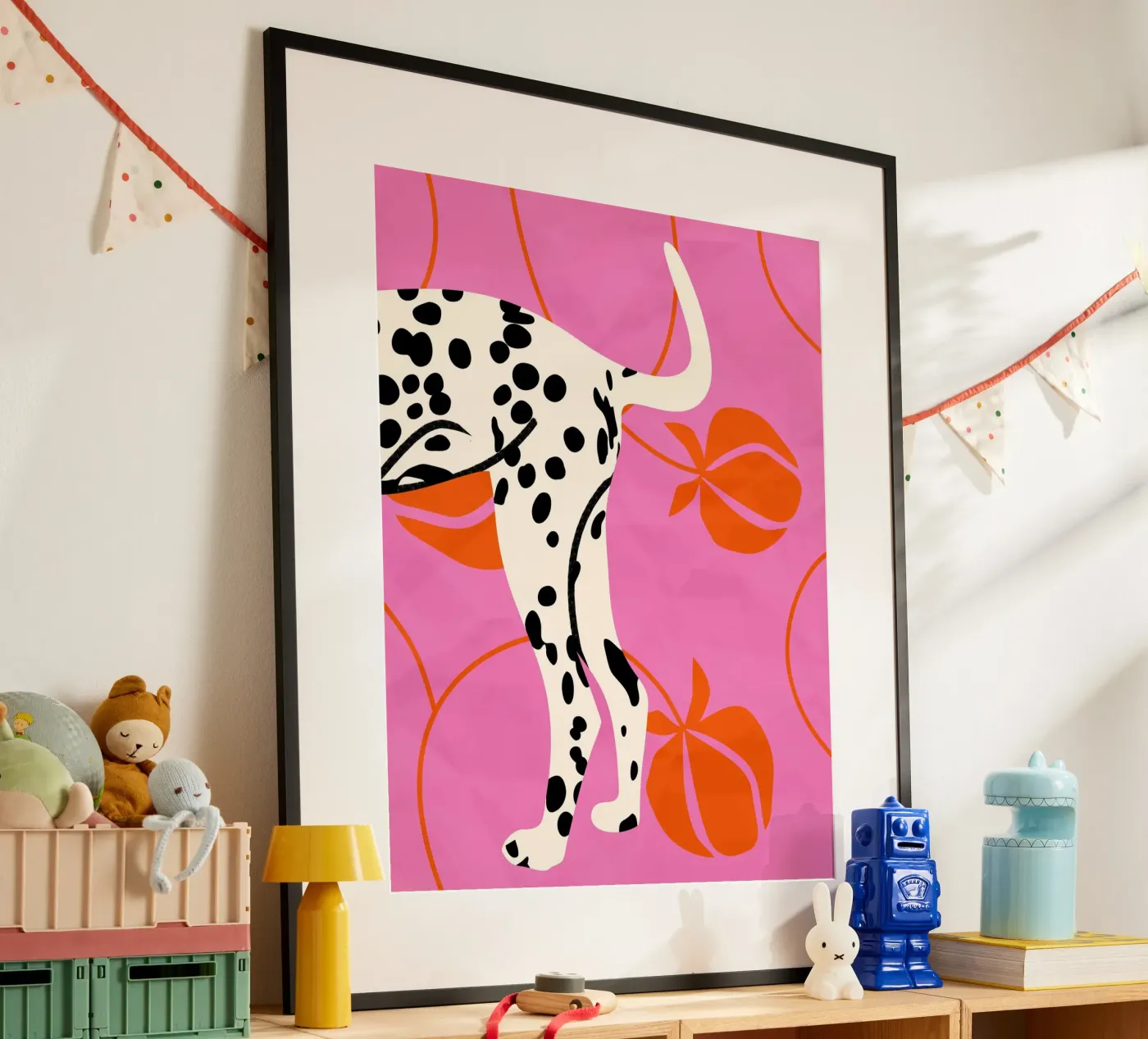 Coda e struttura poster da Kintsugi99