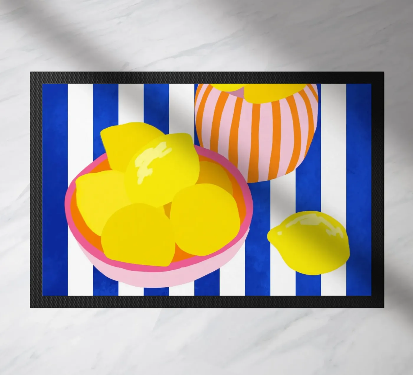 Freschezza del limone zerbino da Kintsugi99