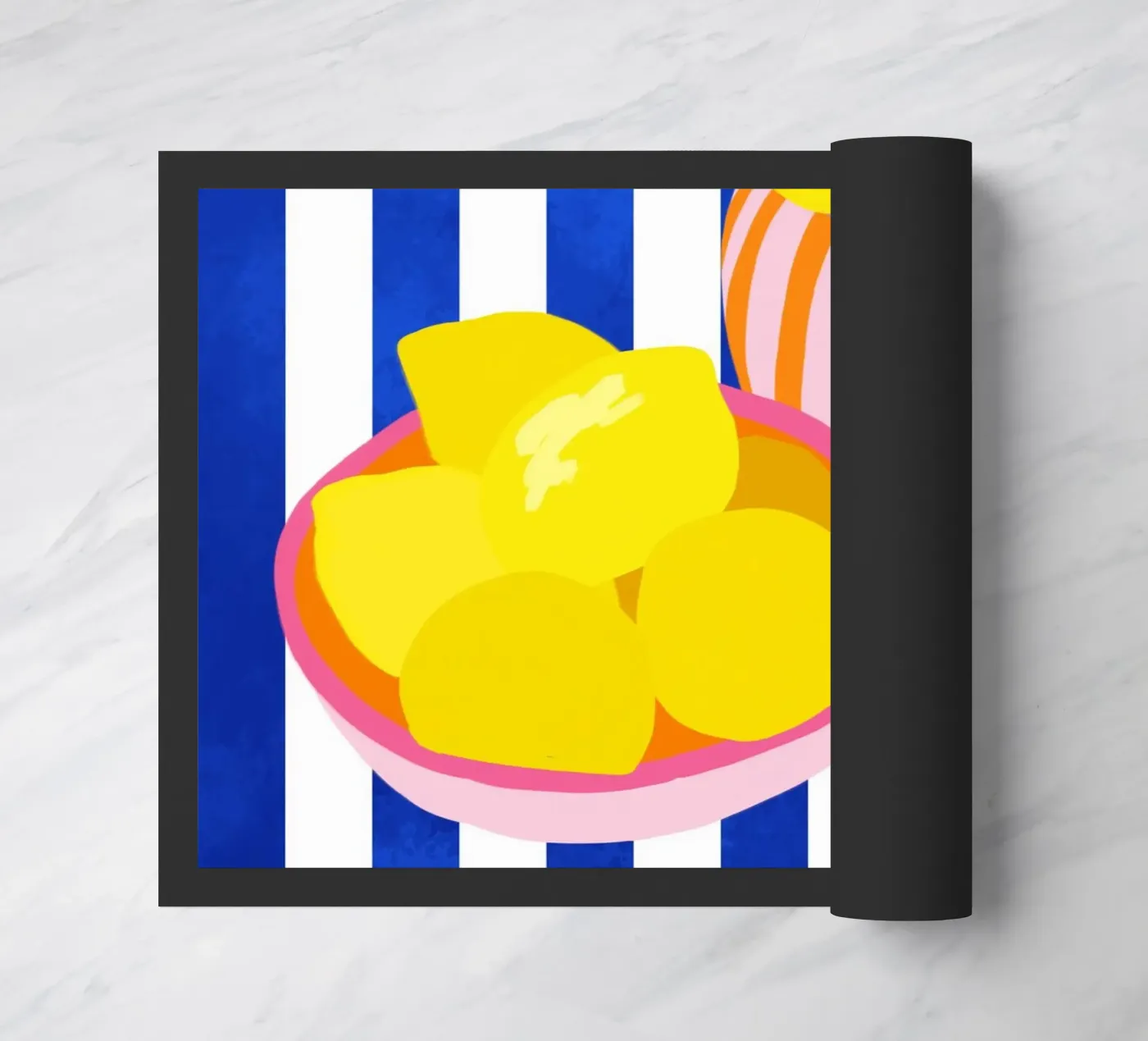 Freschezza del limone zerbino da Kintsugi99