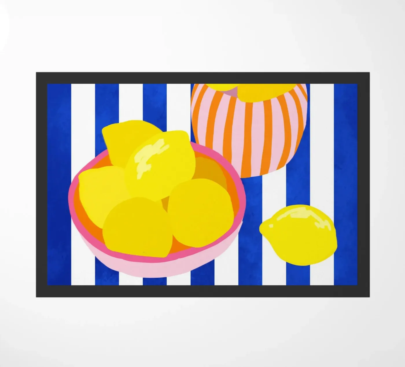 Freschezza del limone zerbino da Kintsugi99