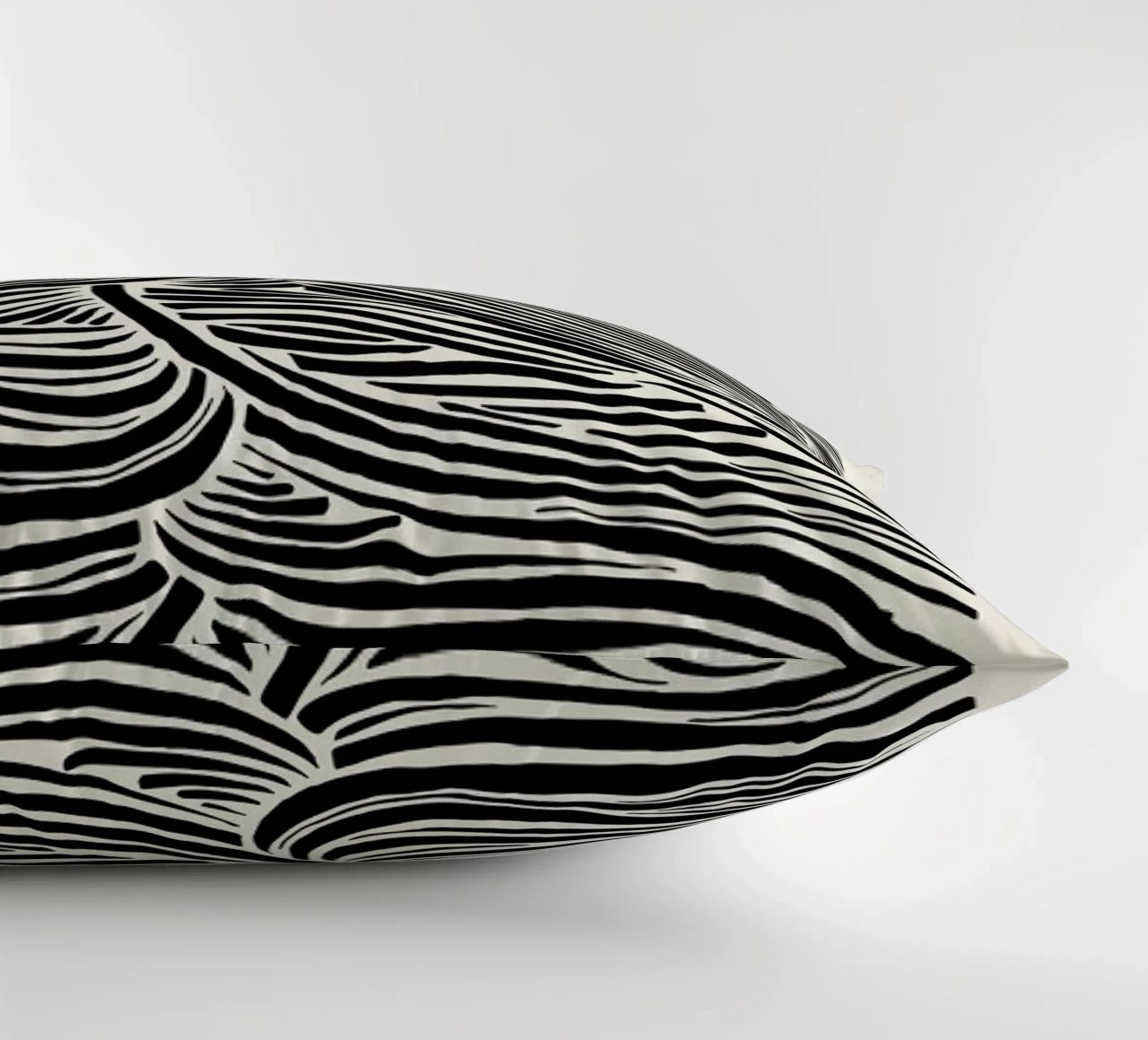 Deep Waves cuscino da Graphite