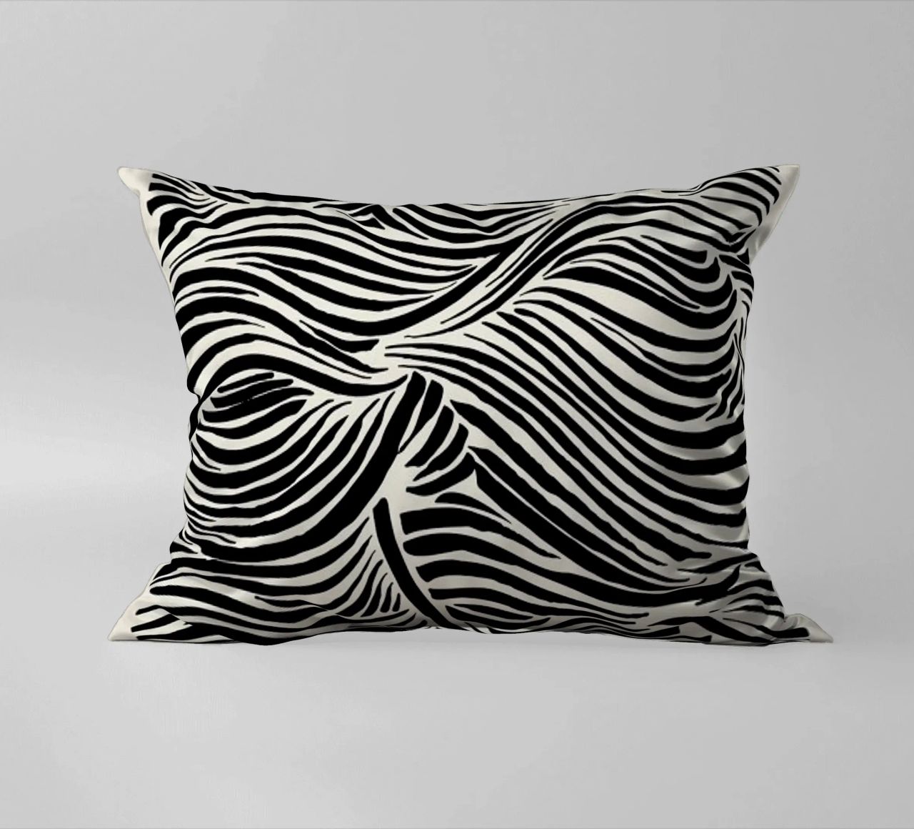 Deep Waves cuscino da Graphite