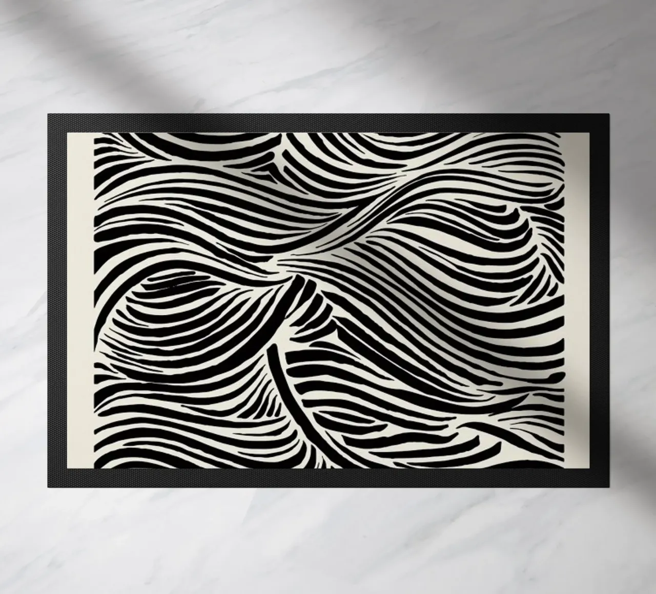 Deep Waves zerbino da Graphite