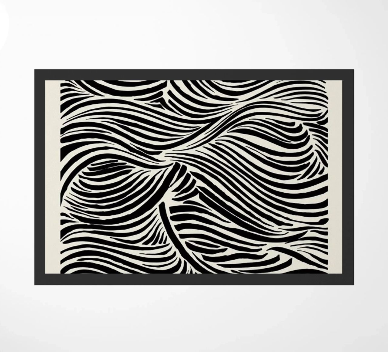 Deep Waves zerbino da Graphite