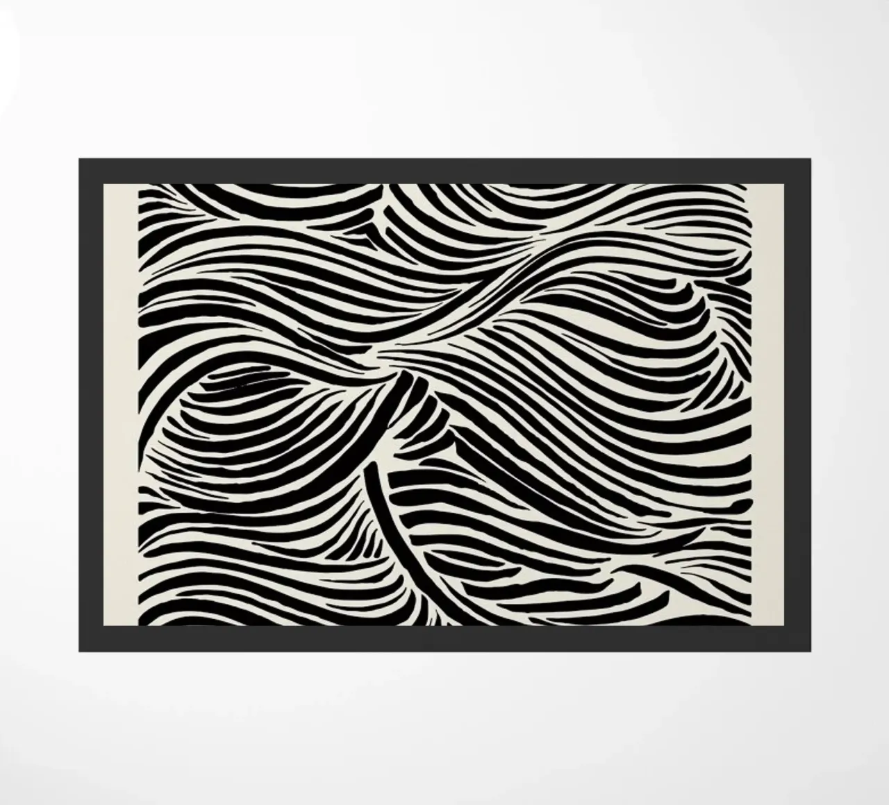 Deep Waves zerbino da Graphite