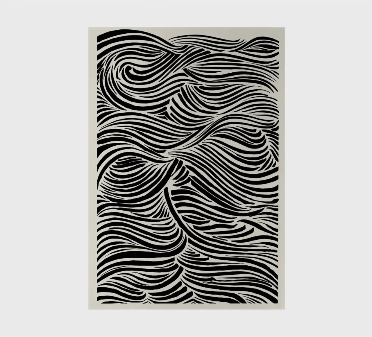 Deep Waves notebook by Graphite