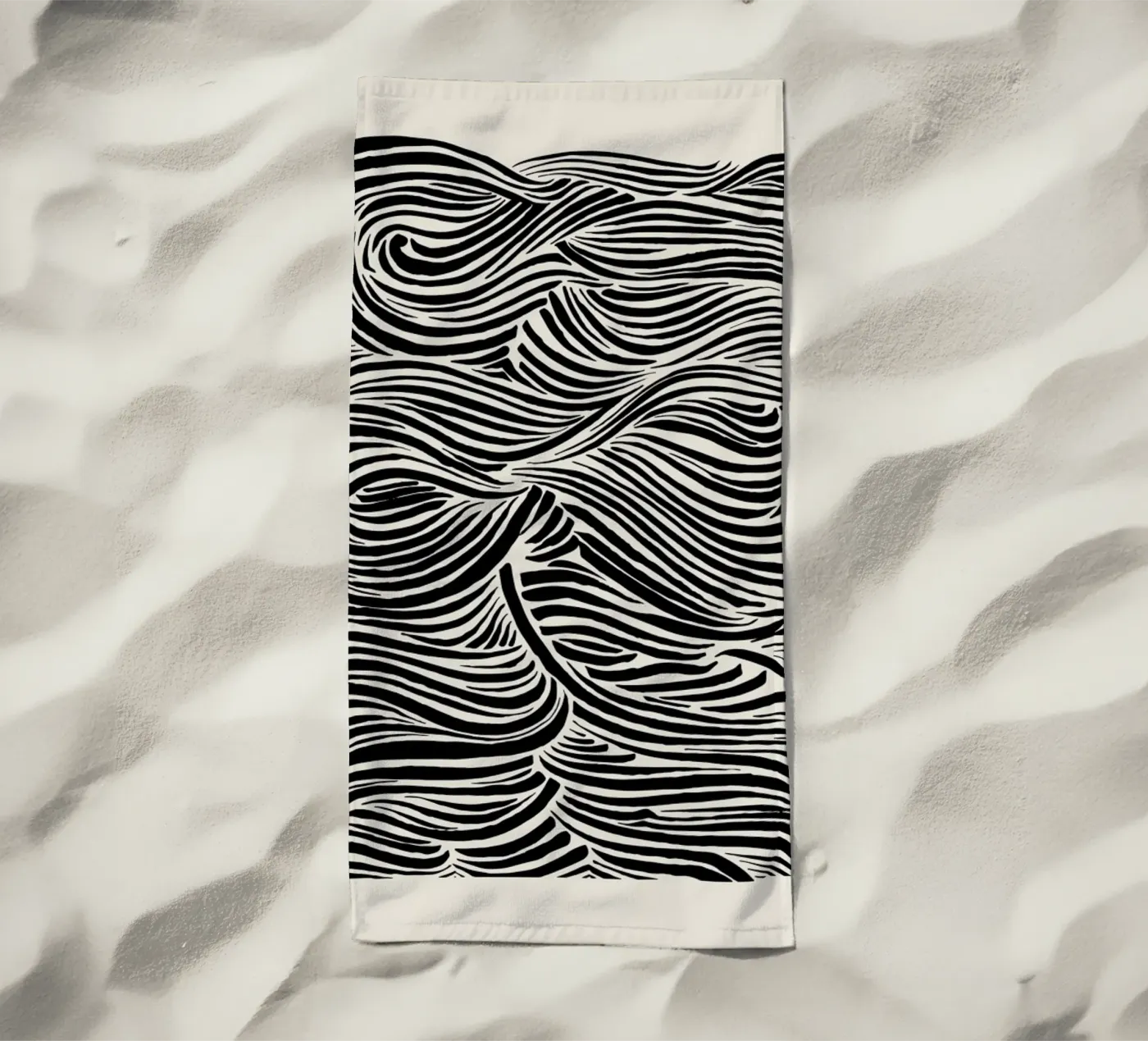 Deep Waves telo mare da Graphite