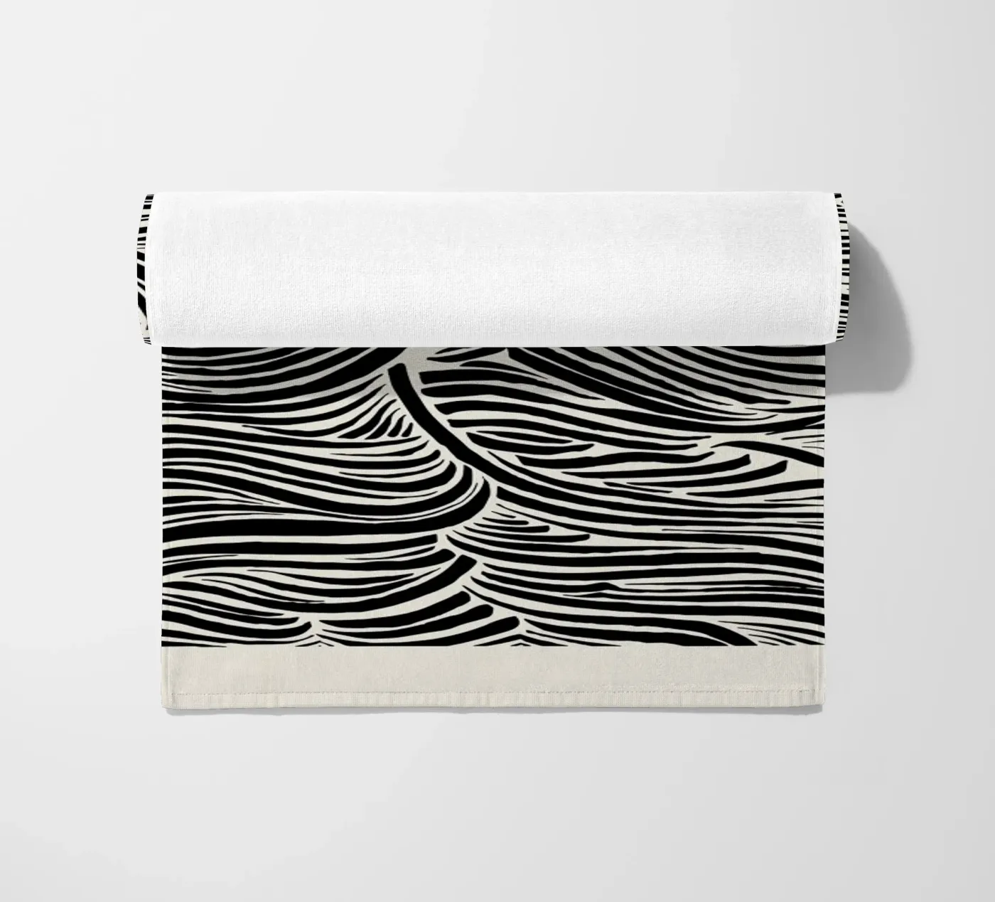 Deep Waves telo mare da Graphite