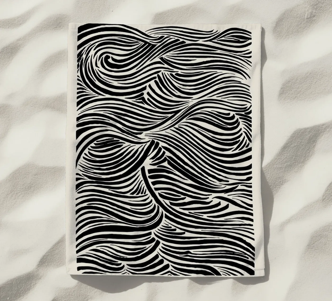 Deep Waves telo mare da Graphite