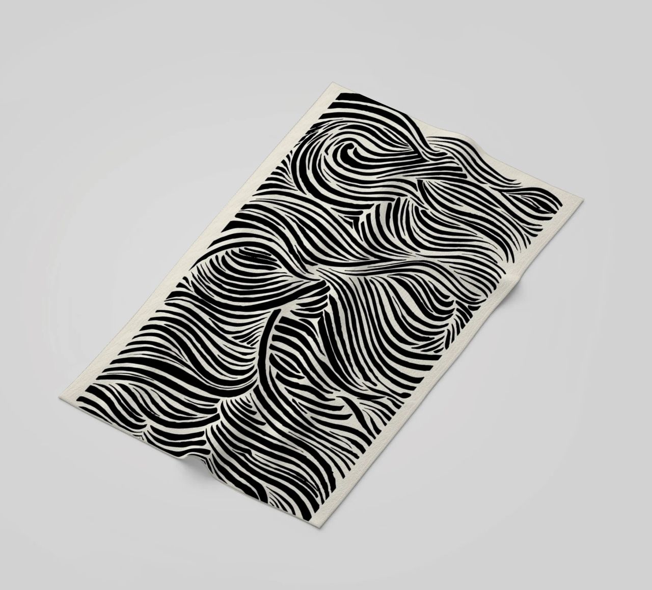 Deep Waves telo mare da Graphite