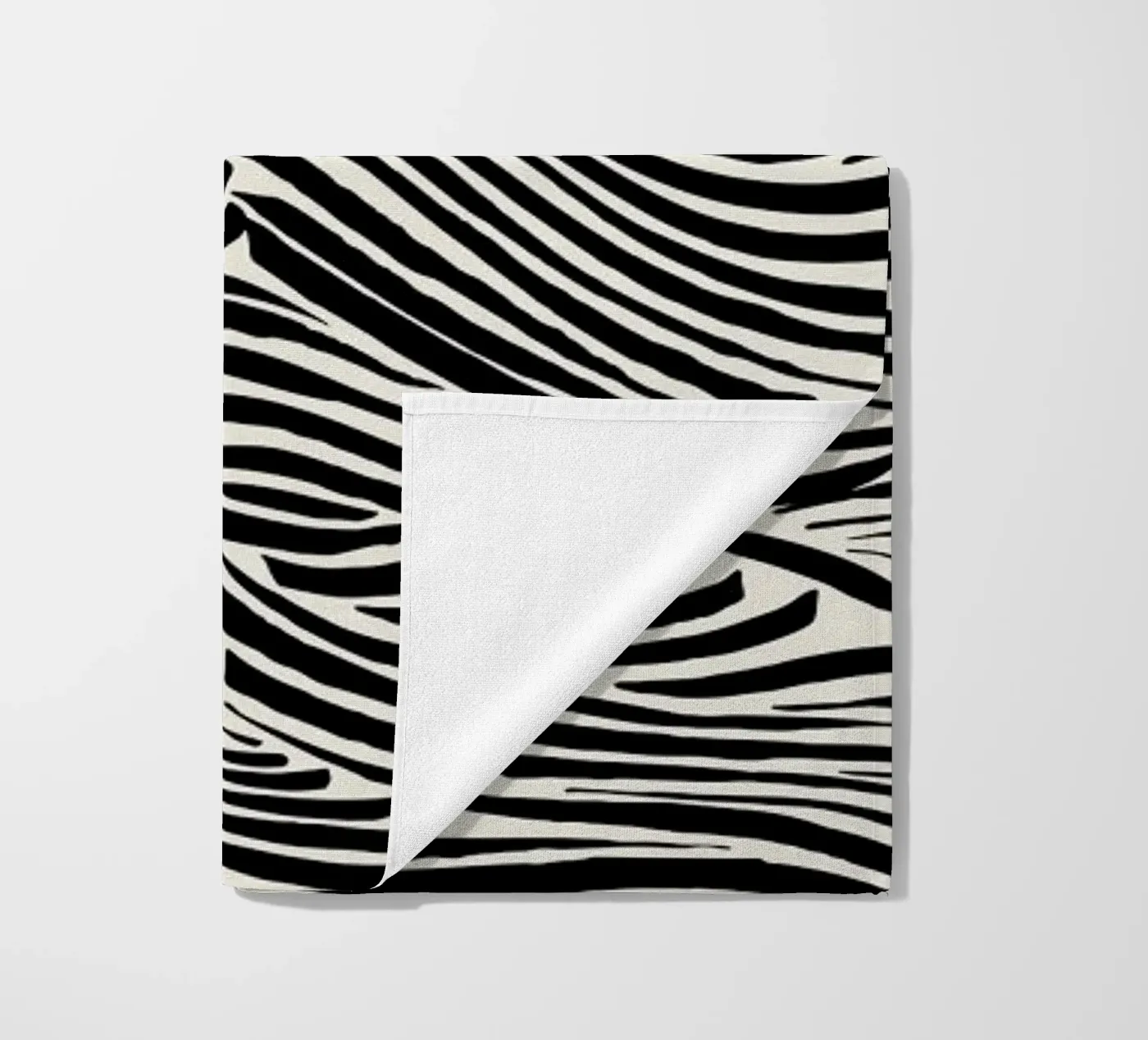 Deep Waves strandhanddoek van Graphite