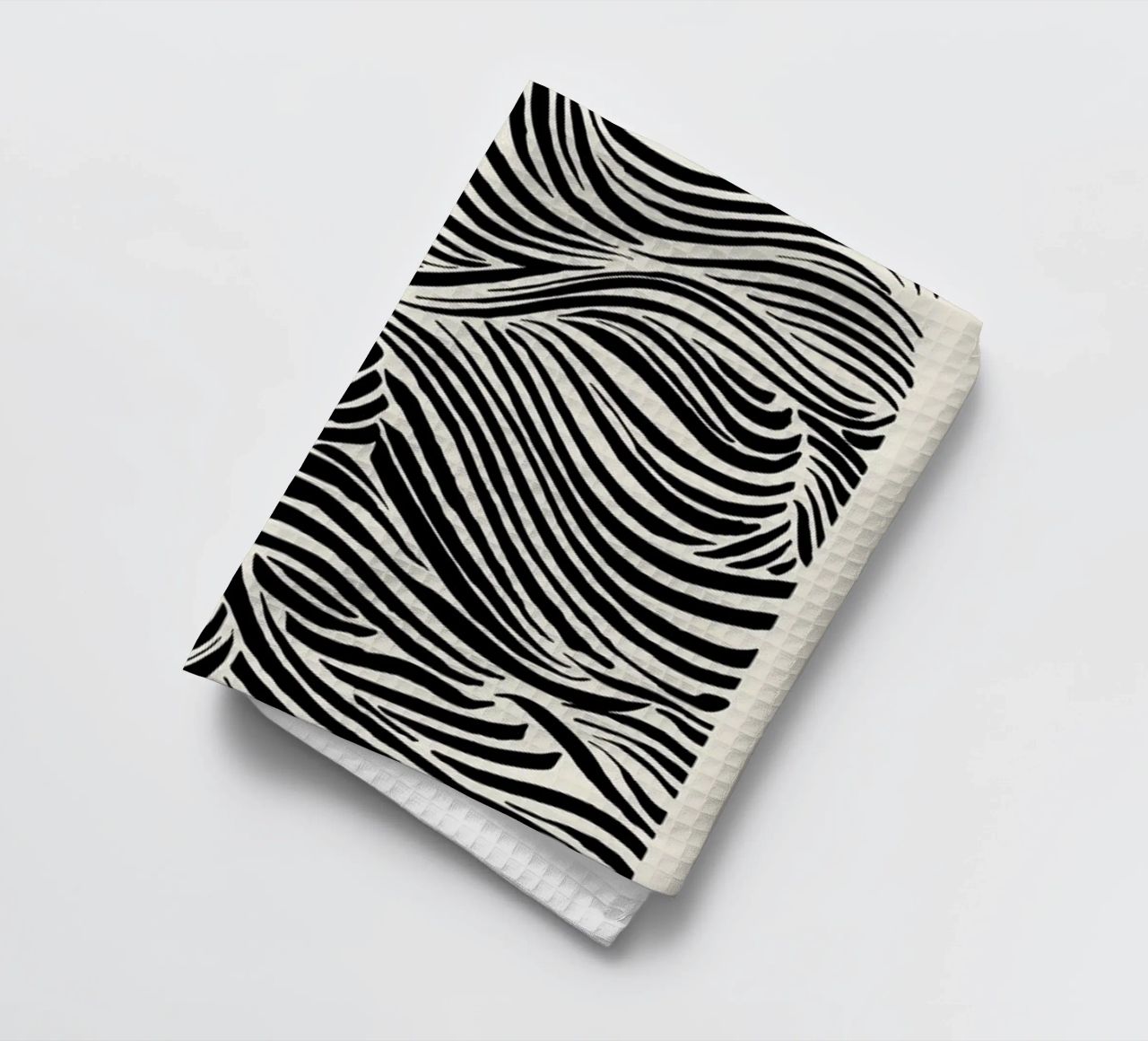 Deep Waves canovaccio da cucina da Graphite