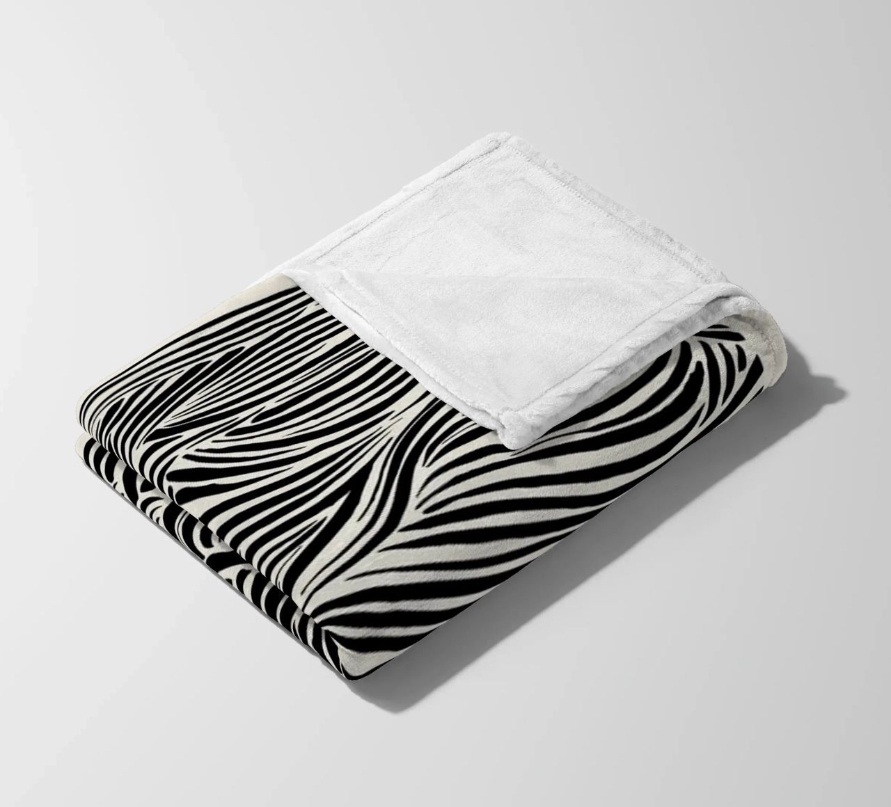 Deep Waves coperta in pile da Graphite