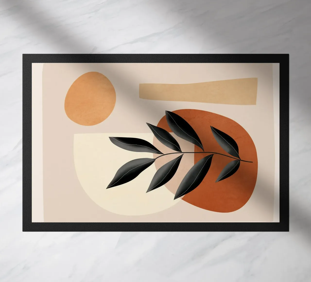Colorful Abstract Shapes 8 zerbino da cityart
