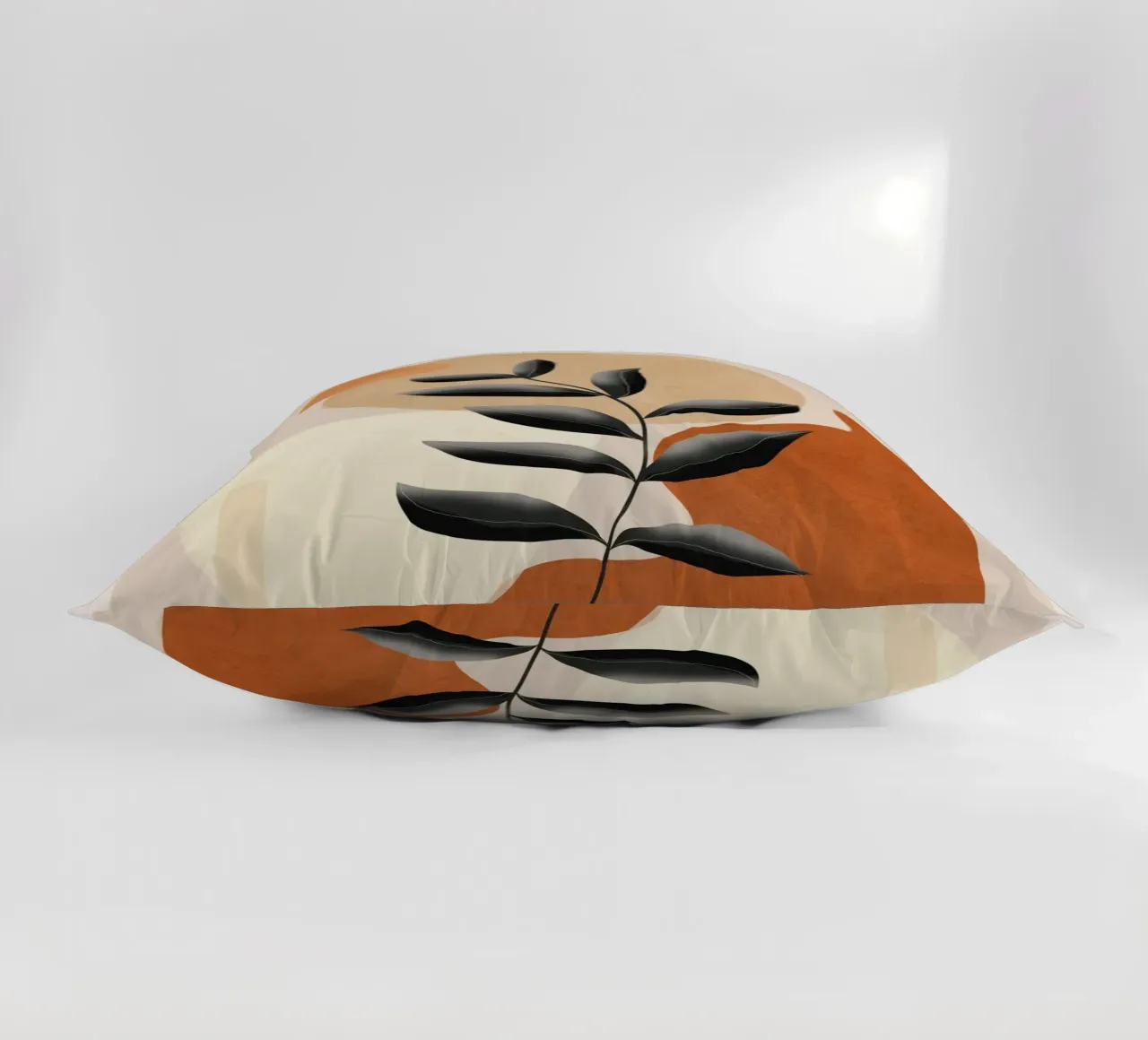 Colorful Abstract Shapes 9 cuscino da cityart