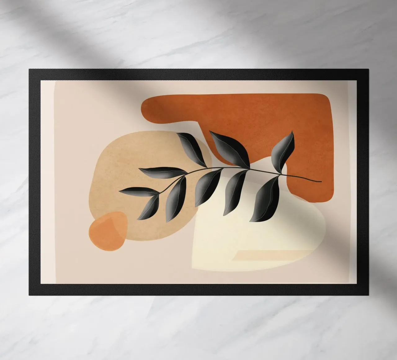 Colorful Abstract Shapes 9 zerbino da cityart