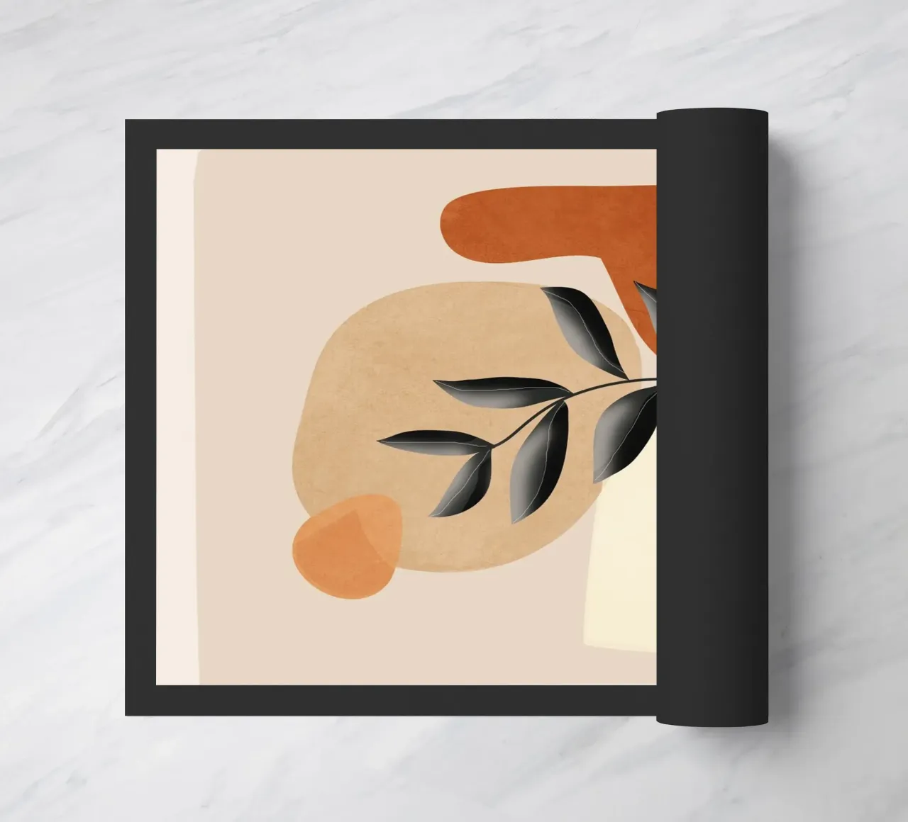 Colorful Abstract Shapes 9 zerbino da cityart