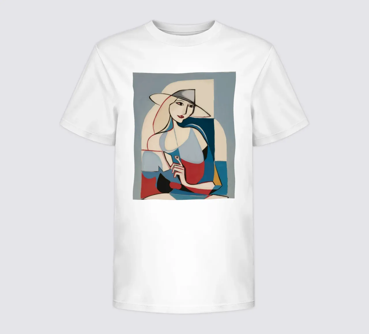Forme contemplative t-shirt bambini da Crimson Whisper