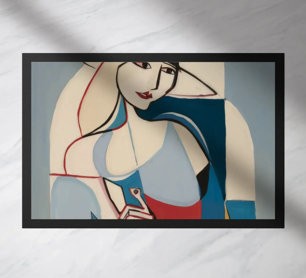 Forme contemplative zerbino da Crimson Whisper