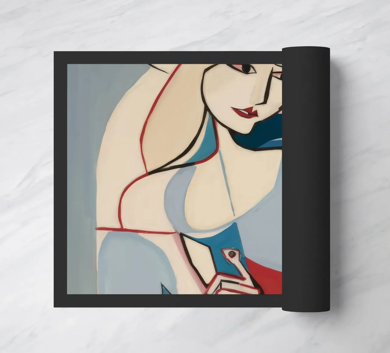 Forme contemplative zerbino da Crimson Whisper