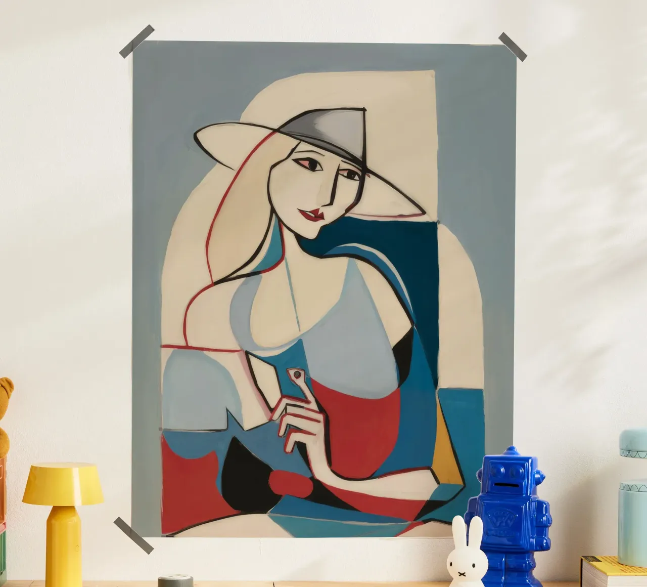 Contemplative Forms hahnemühle by Crimson Whisper