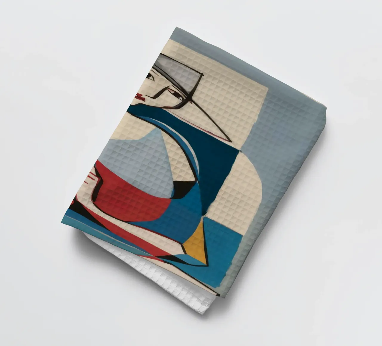 Forme contemplative canovaccio da cucina da Crimson Whisper