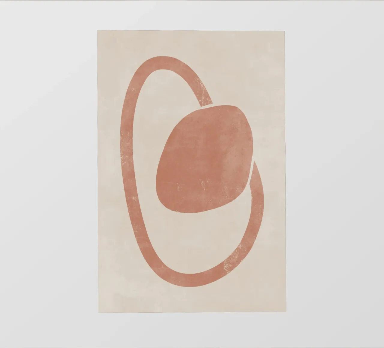 Minimal Matter No 09 pellicola backlit da treechild