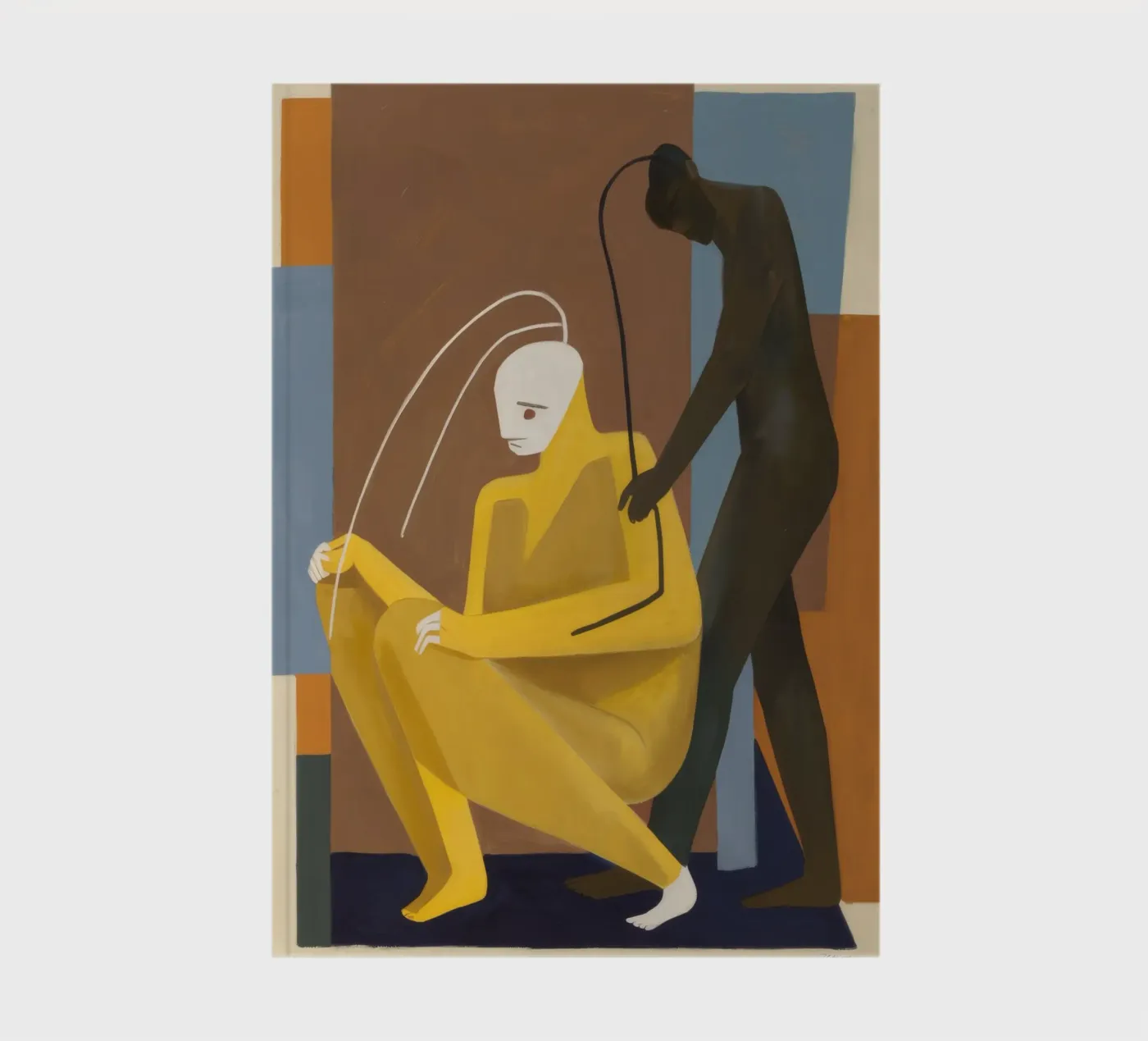 Ethereal Shadow Dance notebook by Crimson Whisper