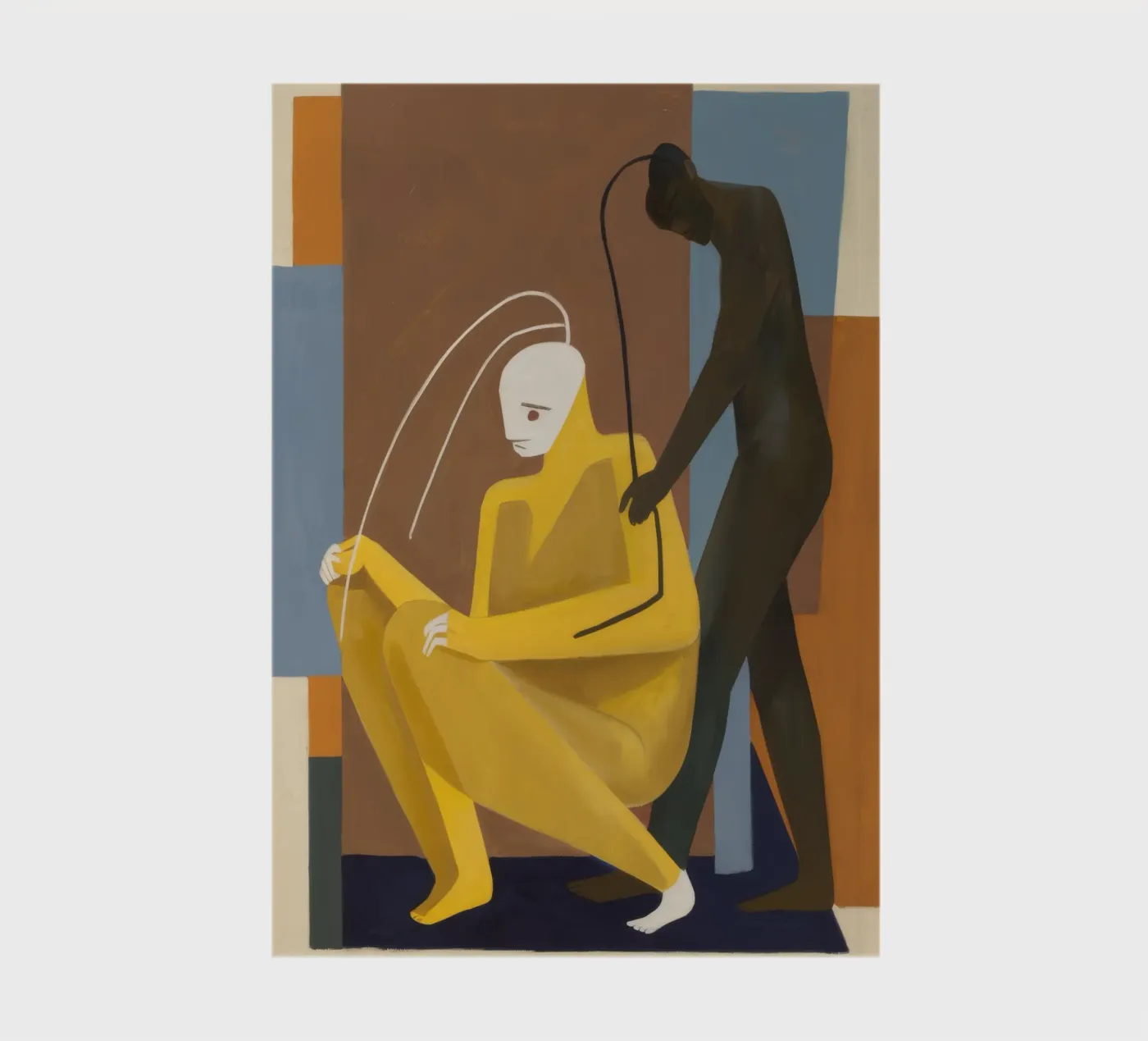 Ethereal Shadow Dance notebook by Crimson Whisper