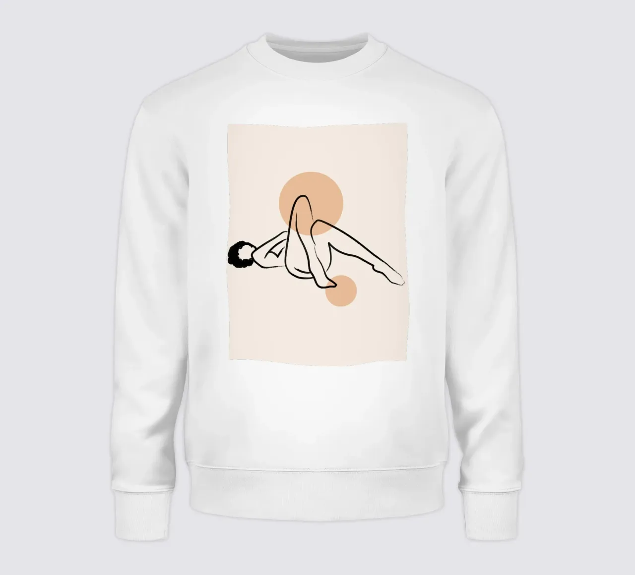 Andare con calma felpa da Kintsugi99