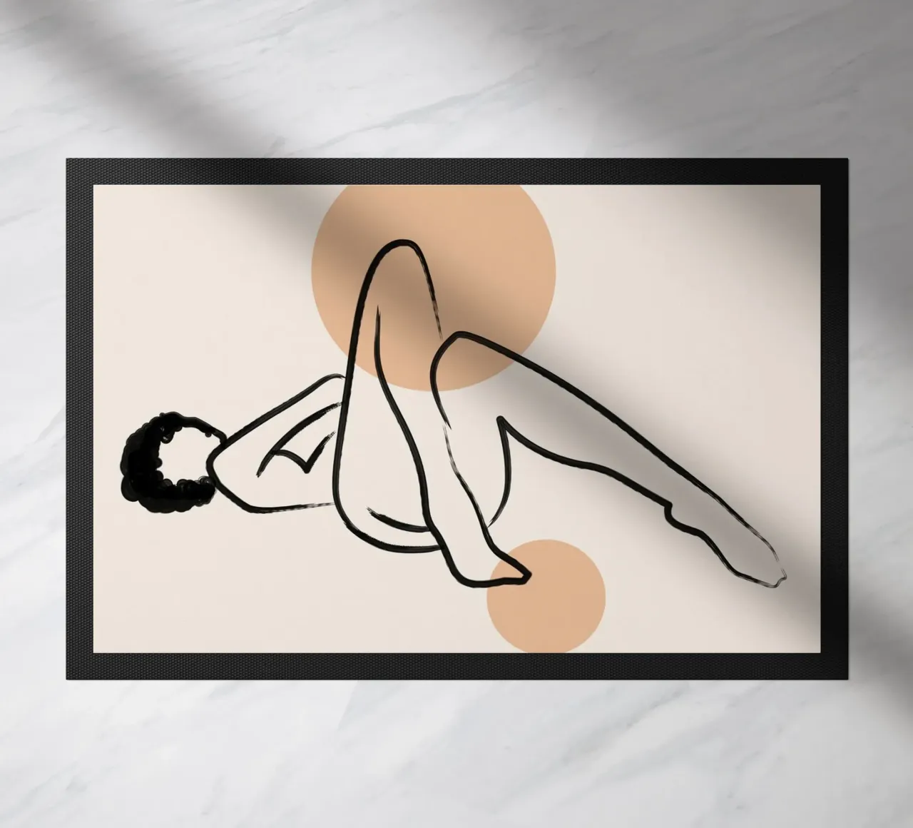 Andare con calma zerbino da Kintsugi99