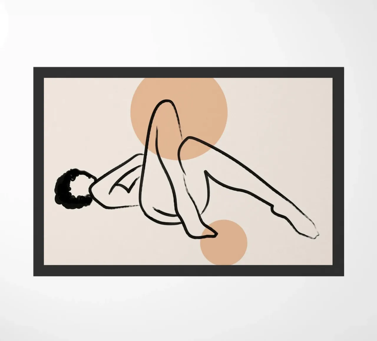 Andare con calma zerbino da Kintsugi99