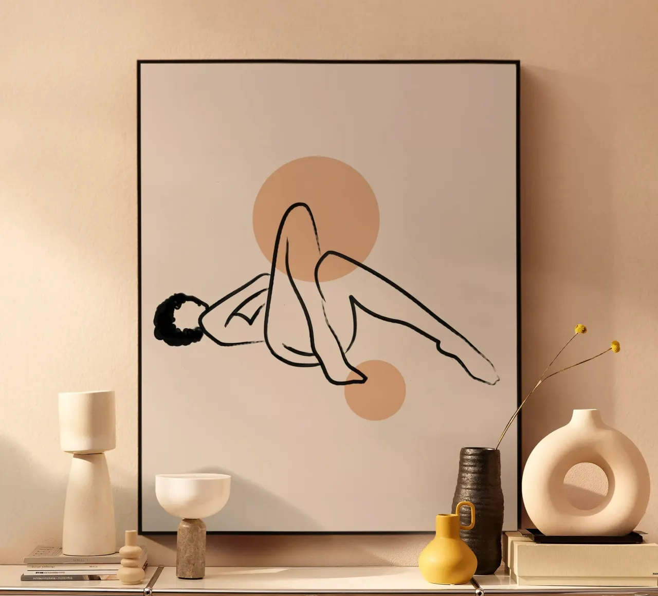 Andare con calma plexiglass da Kintsugi99